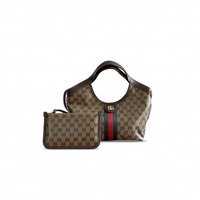 GUCCI GIGLIO SMALL TOTE BAG 860845 (25*20*15cm)